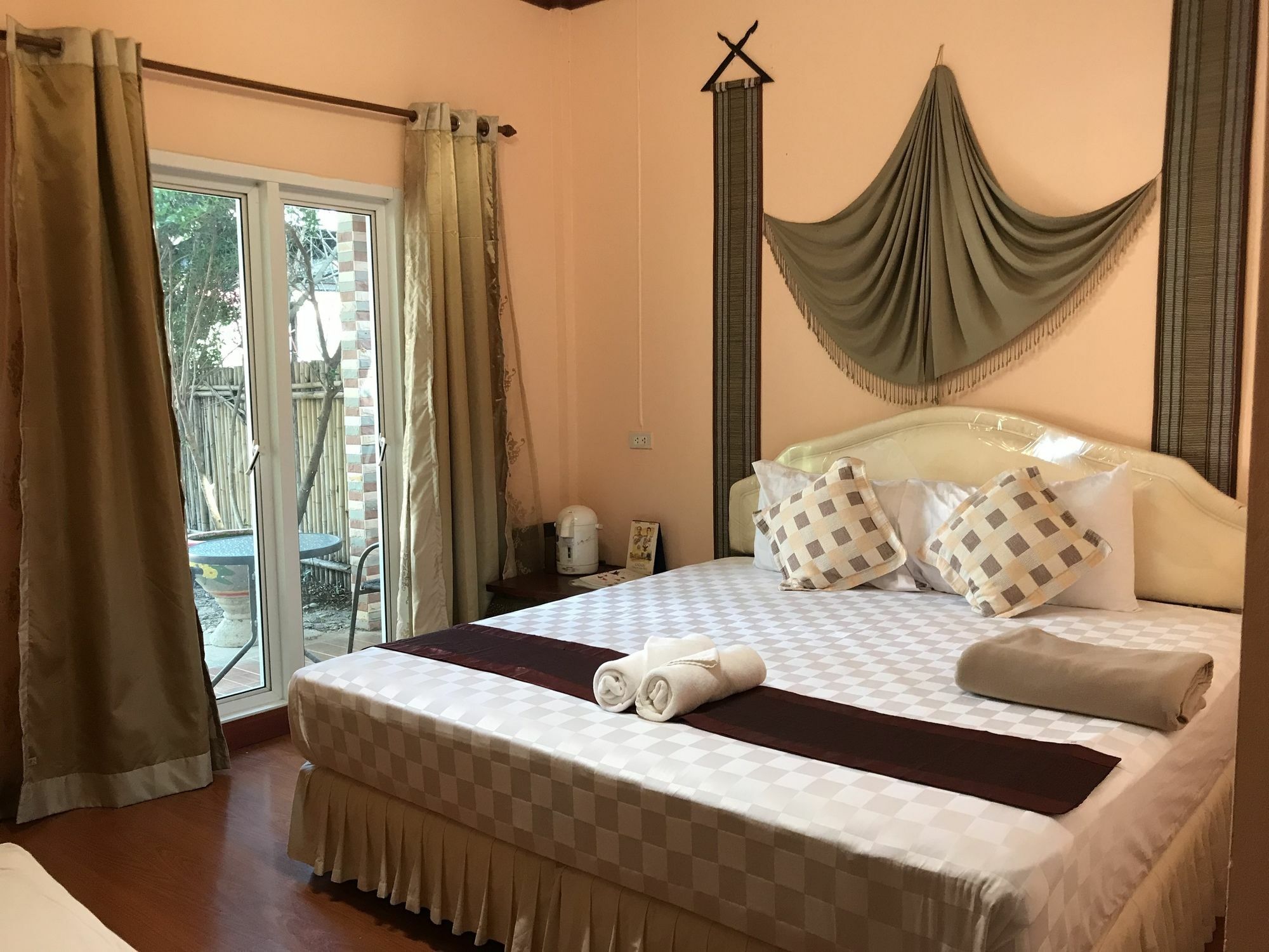 Green Leaf Resort Surin Ngoại thất bức ảnh