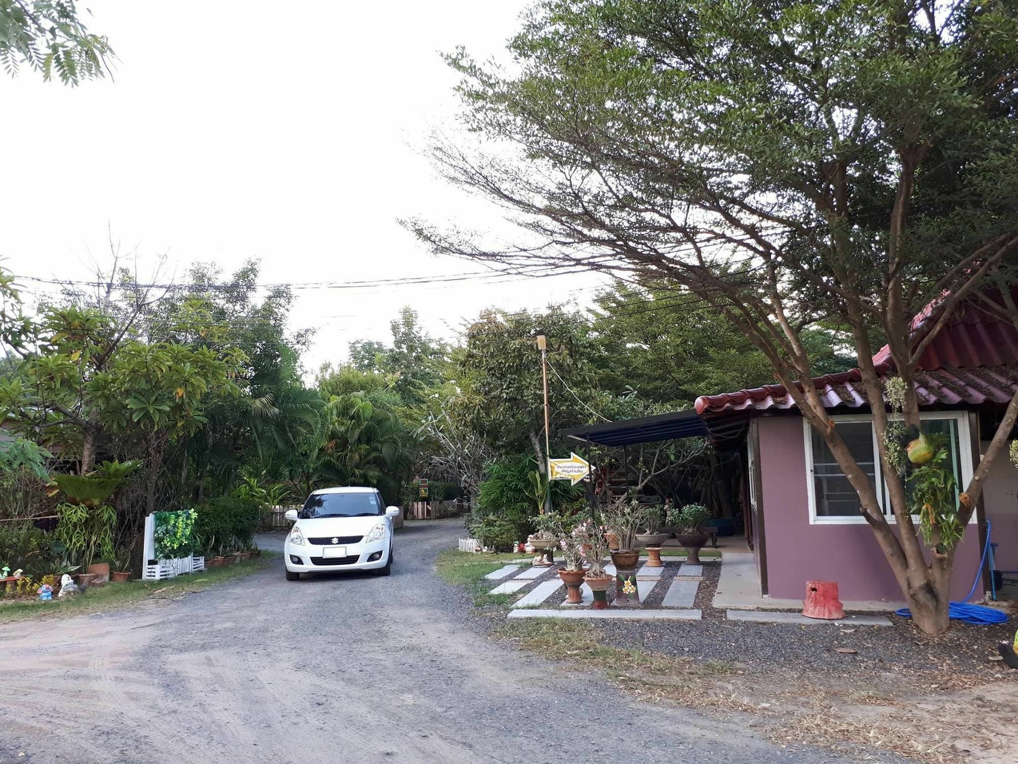 Green Leaf Resort Surin Ngoại thất bức ảnh