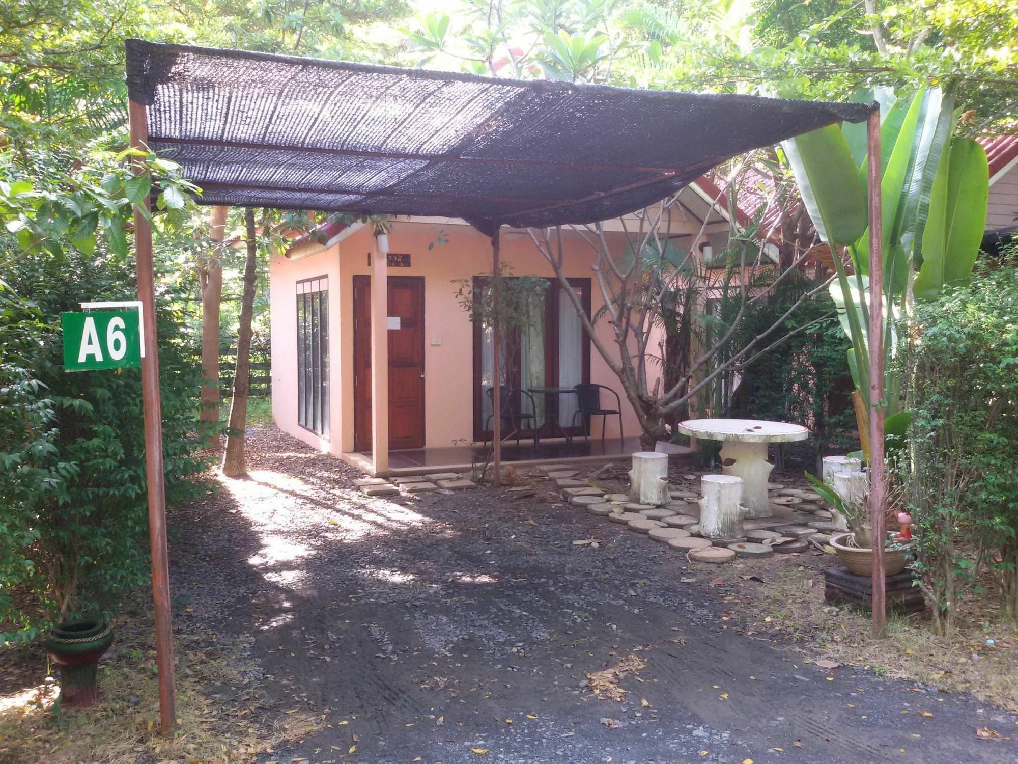 Green Leaf Resort Surin Ngoại thất bức ảnh