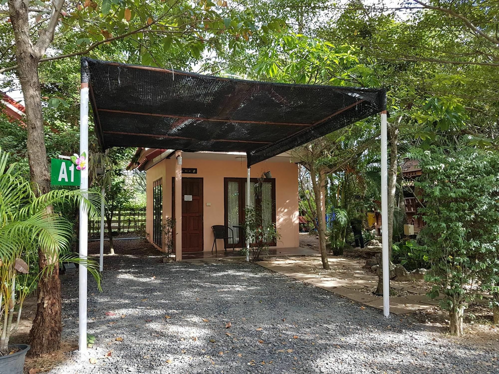 Green Leaf Resort Surin Ngoại thất bức ảnh
