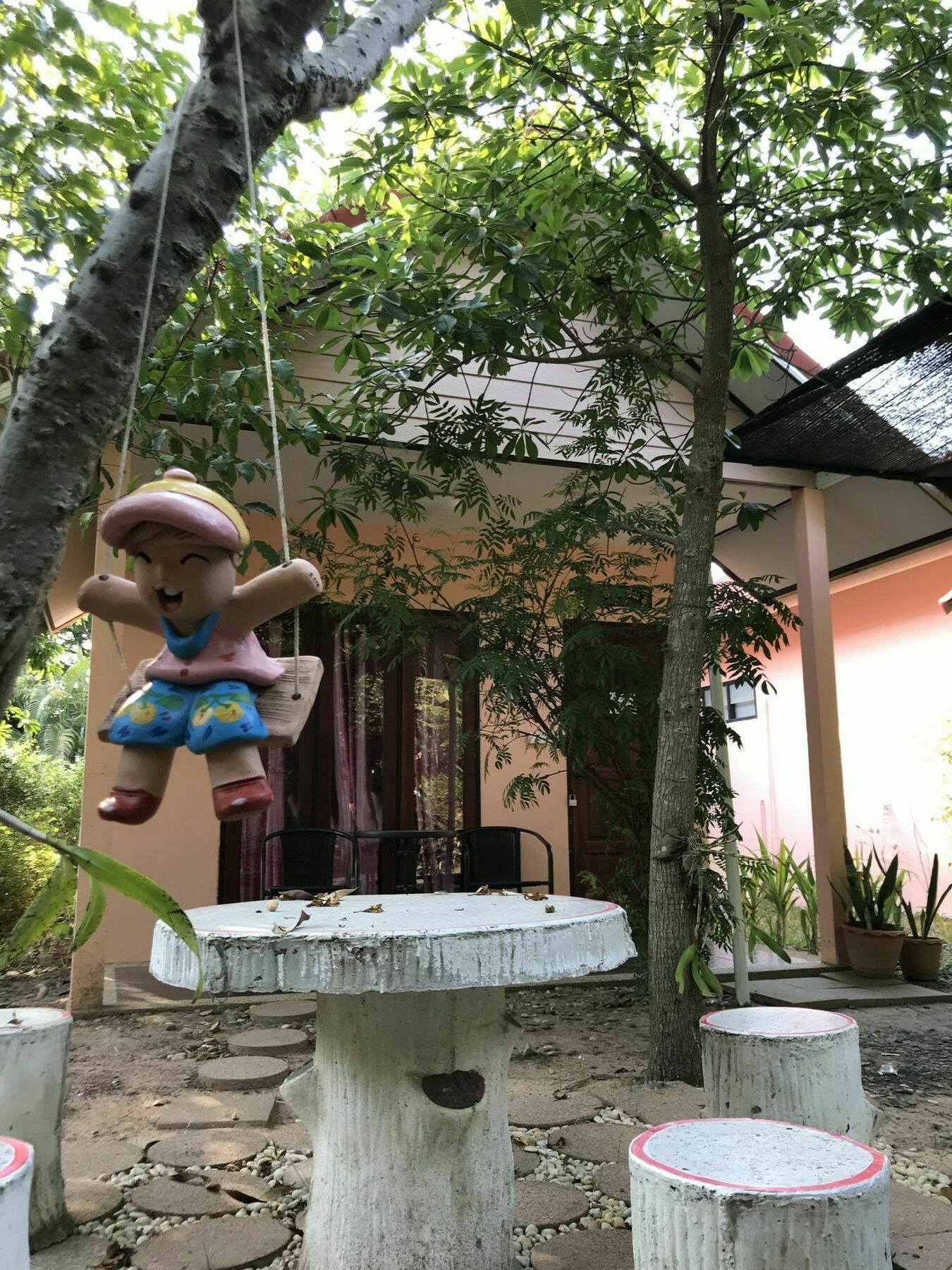 Green Leaf Resort Surin Ngoại thất bức ảnh