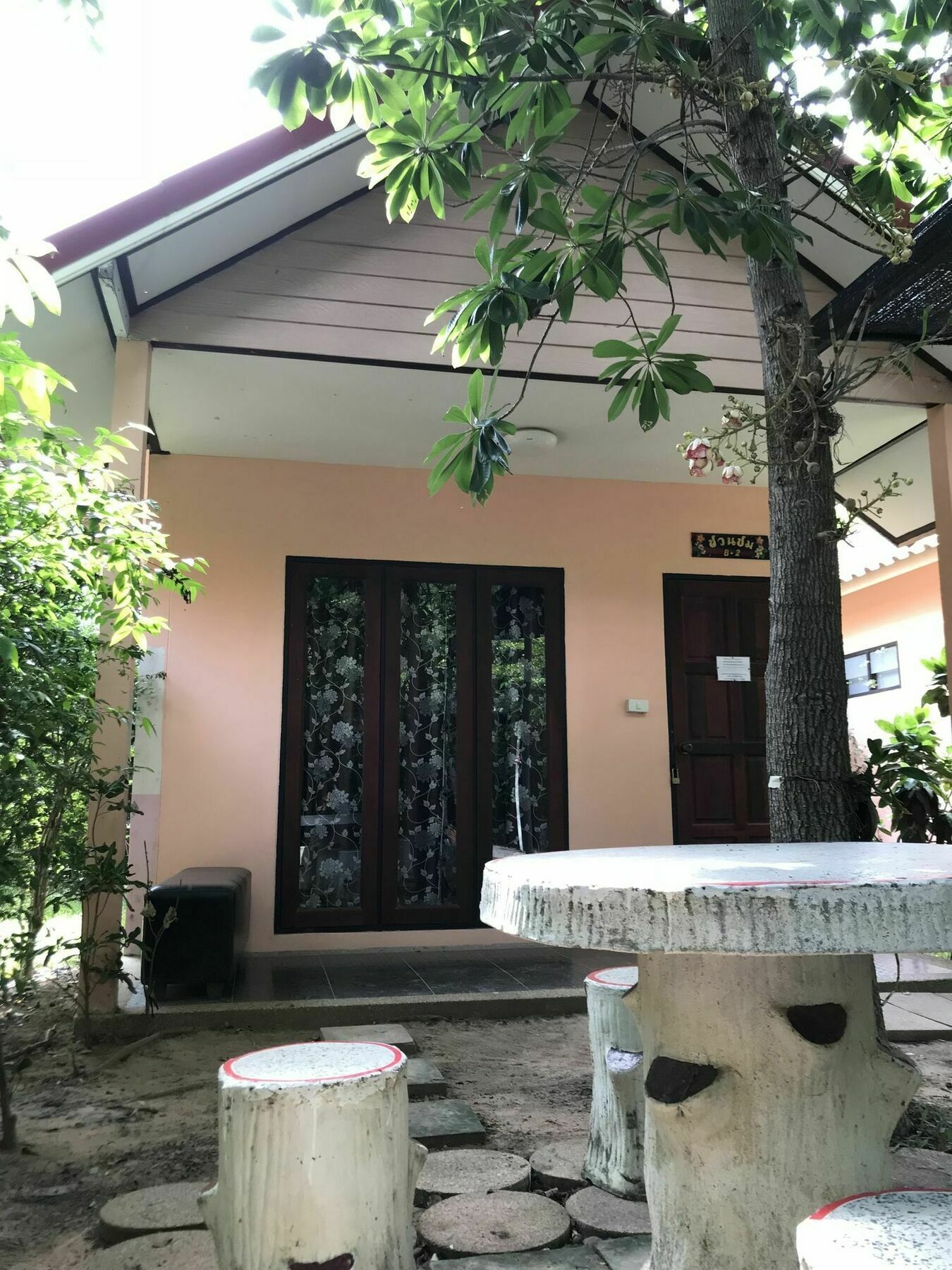 Green Leaf Resort Surin Ngoại thất bức ảnh