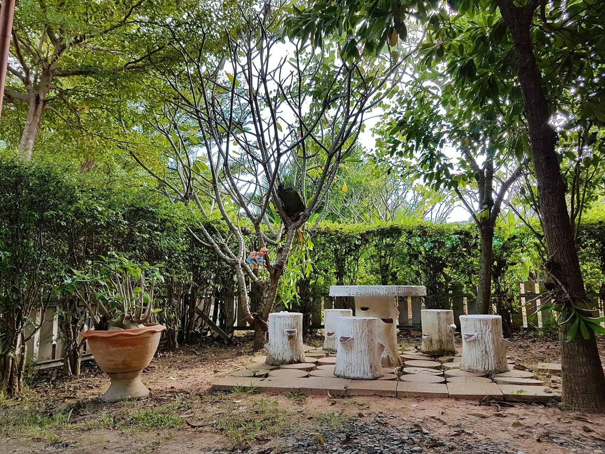 Green Leaf Resort Surin Ngoại thất bức ảnh